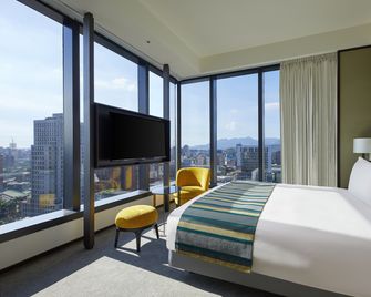 MGH Mitsui Garden Hotel Taipei Zhongxiao - Taipei