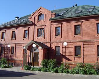 Monomakh Hotel - Vladímir - Edificio