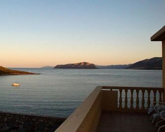 Annema Hotel Μονεμβασιά - Μονεμβασιά - Μπαλκόνι