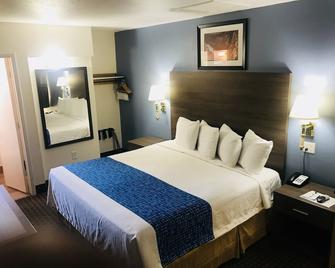 ترافلودج باي ويندام ويليامز غراند كانيون - وليامز (اريزونا) - غرفة نوم