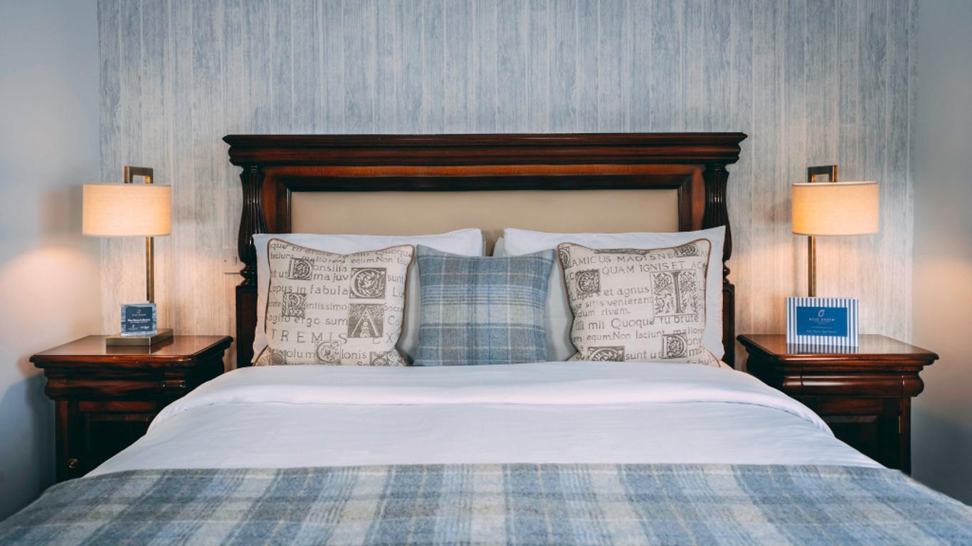 The Blue Haven Hotel