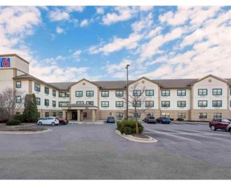Motel 6 Chicago Lisle Il - Lisle - Будівля