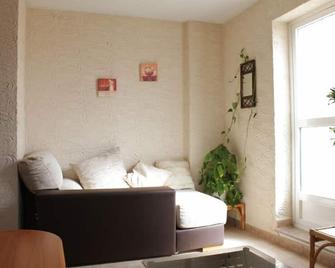Casa Frente Al Lago Rosa - Торревєха - Вітальня
