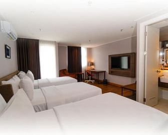 Swiss-Belcourt Serpong - South Tangerang City - Chambre