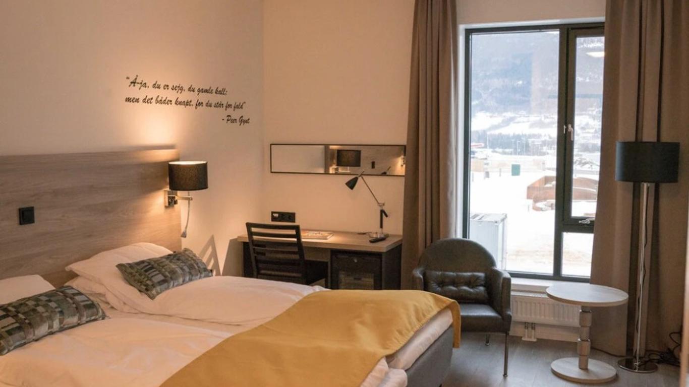 Peer Gynt Hotel and Spiseri