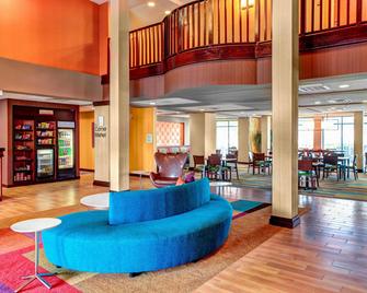 Fairfield Inn & Suites by Marriott Anniston Oxford - Oxford - Lobby