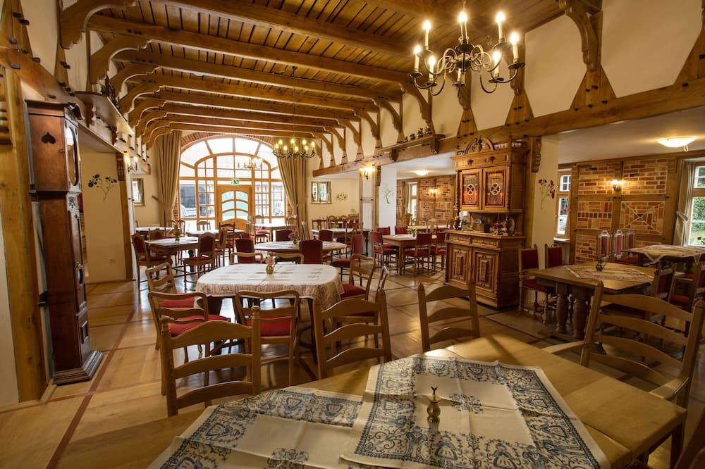 Landhaus Schulze Osthoff - Warendorf - Ristorante