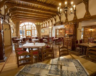 Landhaus Schulze Osthoff - Warendorf - Restaurant