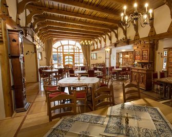 Landhaus Schulze Osthoff - Warendorf - Ristorante