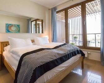 Vacationclub - Olympic Apartments - Kołobrzeg - Schlafzimmer