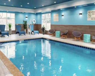 Hampton Inn St Ignace Lakefront Mackinac - Saint Ignace - Bazén