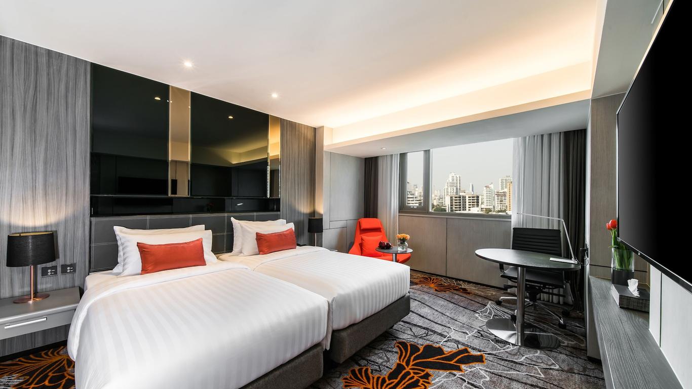 Hotel Jal City Bangkok