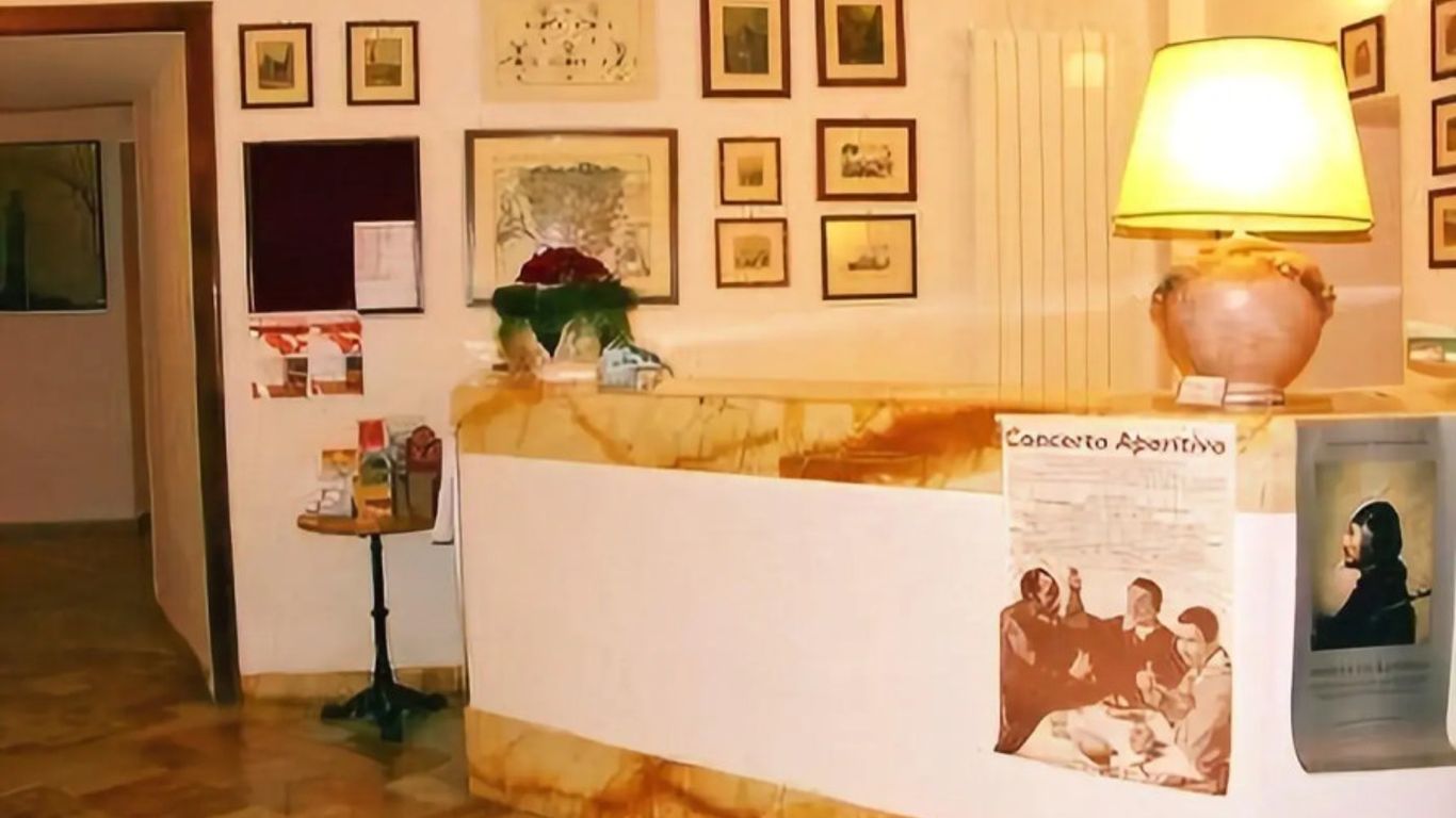 Albergo Cannon d'Oro