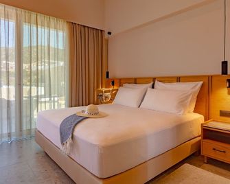 Relax Hotel - Paleochora - Schlafzimmer