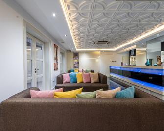 Puding Hotel - Antalya - Lobby