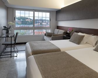 Hotel Avenida - San Sebastian - Soveværelse