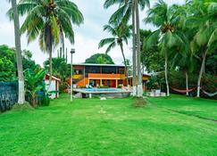 Costa Rican Beach House Rental in Puntarenas - Puntarenas - Edifici