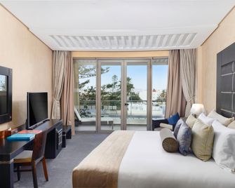 Atlas Essaouira Riad Resort - Essaouira - Schlafzimmer