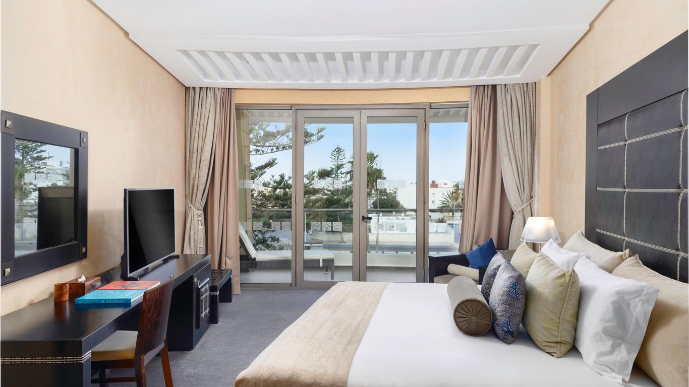 فندق و سبا أطلس الصويرة