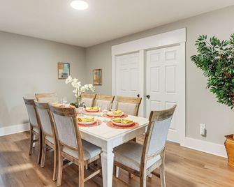 Family-Friendly Home, 5 Mi to Roundtop Mtn Resort! - Dillsburg - Dining room