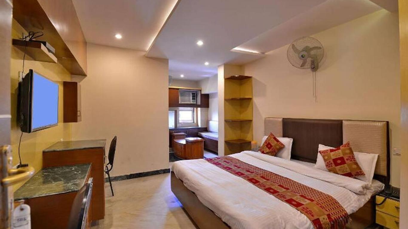 Hotel O Vivek International Hotel