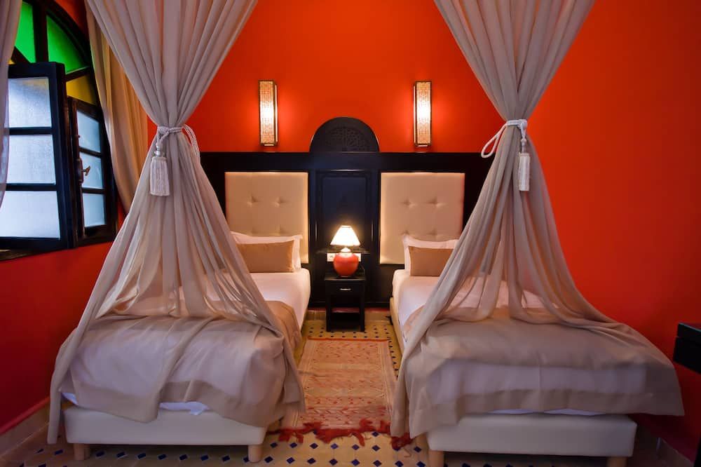 Riad Maison Du Sud - Essaouira - Bedroom