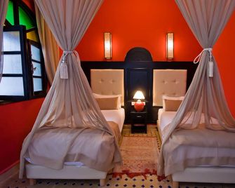 Riad Maison Du Sud - Essaouira - Bedroom