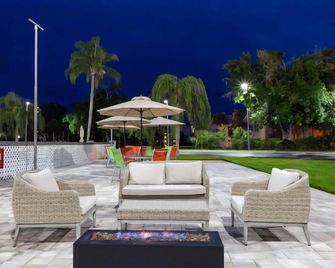 Nobile Hotel Parkway at Celebration Orlando - Orlando - Patio