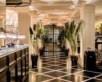 Hotel Regina - מדריד - לובי
