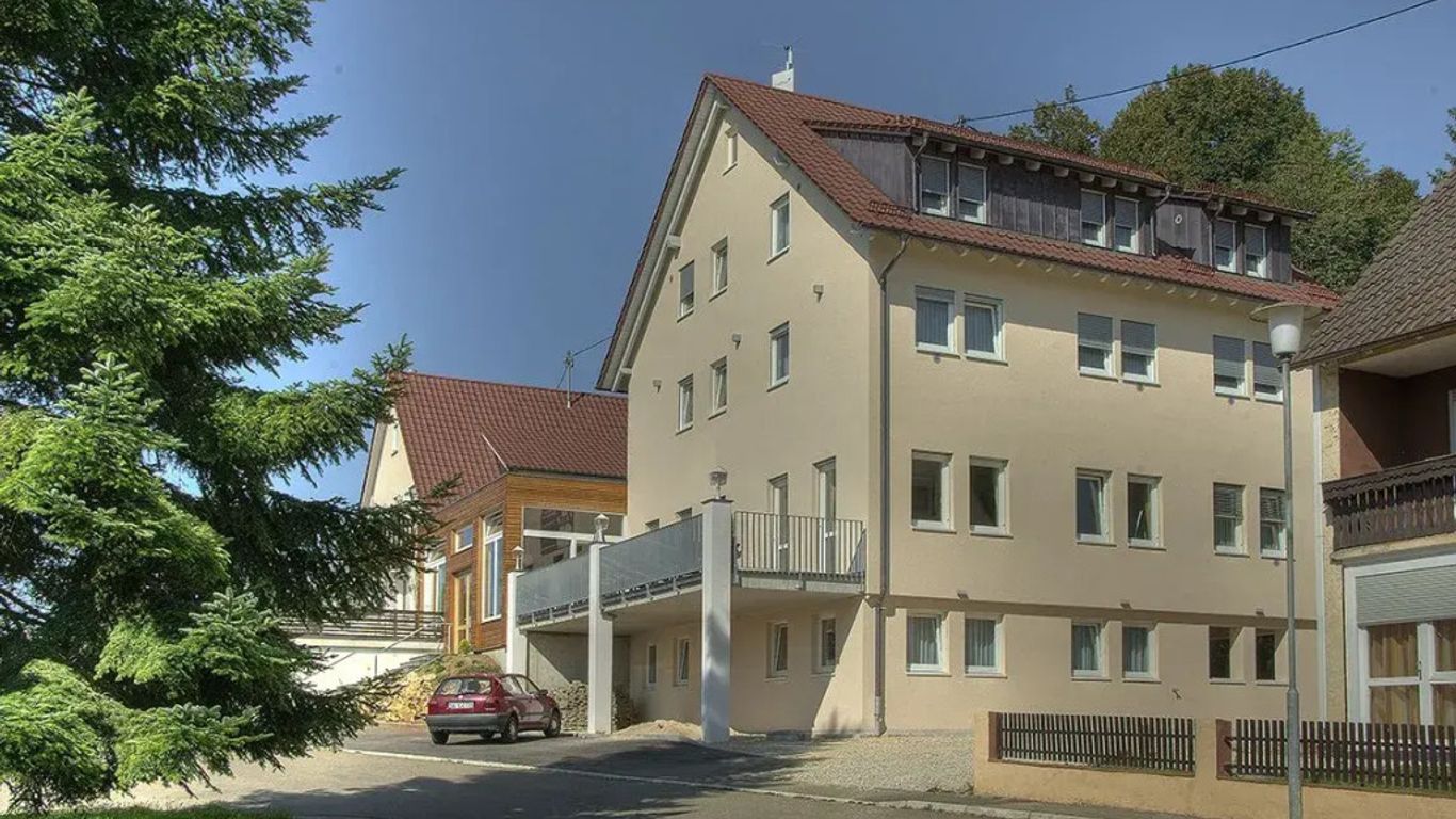 Landhotel Gasthof am Berg