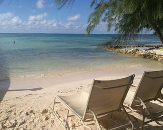 Grand Cayman - Luxury 2 bedroom & 2 bathroom condo, wonderful sea view terrace - Bodden Town - Plaj