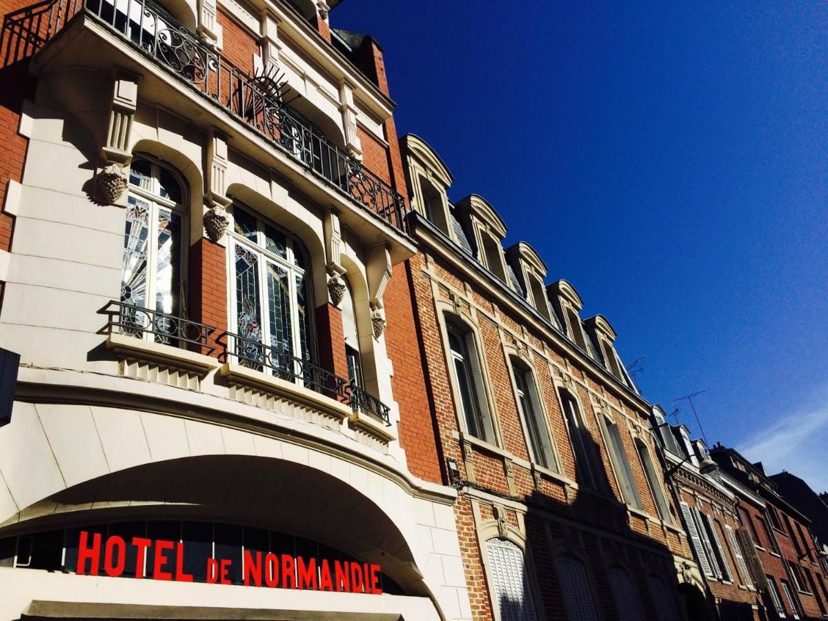 Hôtel De Normandie