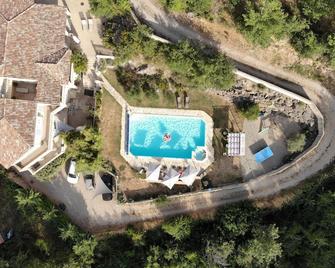 Gite of 50 m2 on the ground floor of villa - Saint-Julien - Pool