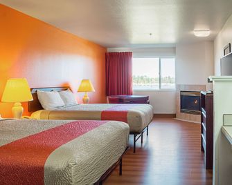Motel 6 Newport Or - Newport