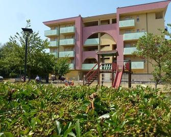 Italian Experience-Bellaria Suite Apartment - Bellaria-Igea Marina - Bâtiment