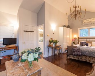 Fabulous Cottage, Walk to Glen Ellen - Glen Ellen - Schlafzimmer