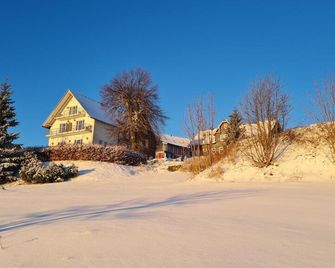 Pension Breitenborn - Masserberg - Buiten zicht