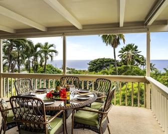 Kona Sunset House at Walua - Kailua-Kona - Balcony