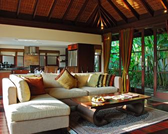 Gending Kedis Luxury Villas & Spa Estate - South Kuta - Living room