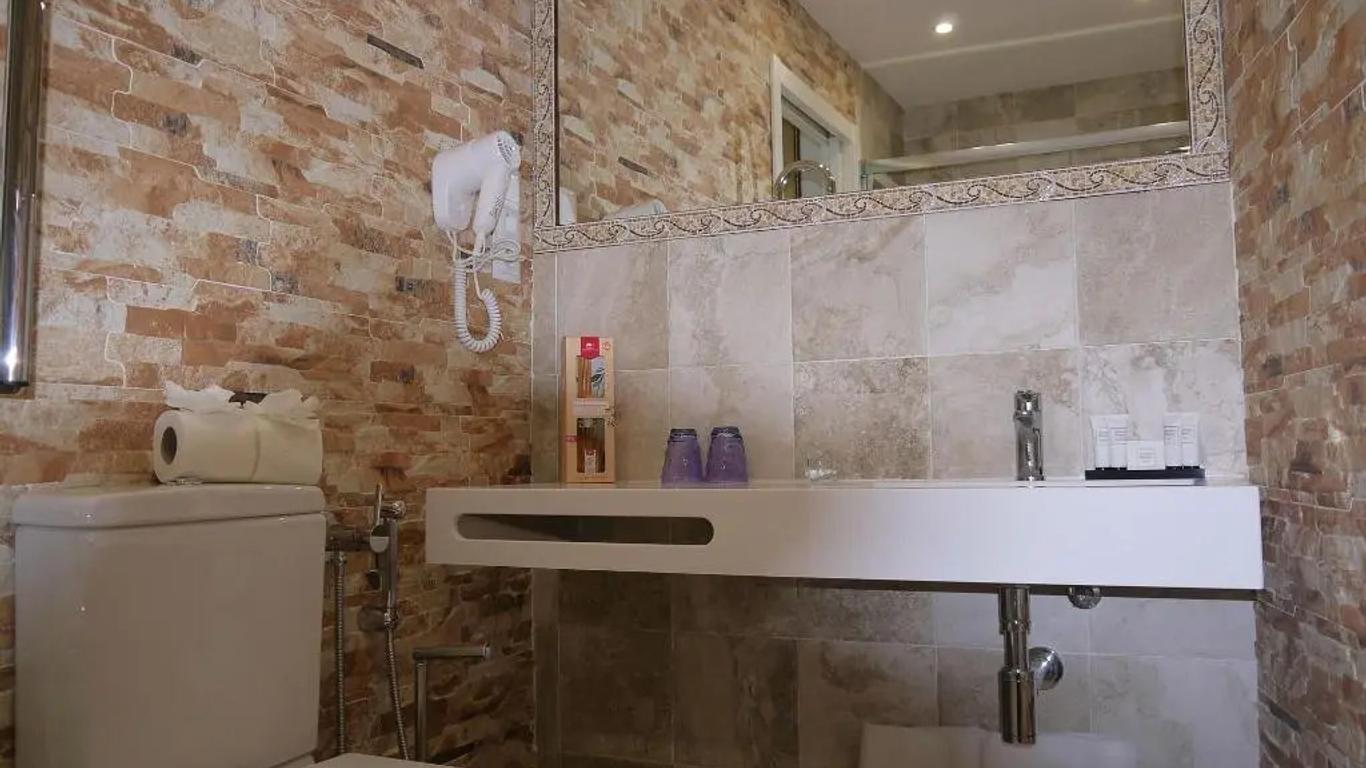 Hotel Maravillas del Mundo