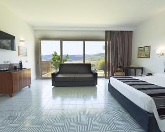 Hotel Myrtus - Agropoli - Camera da letto