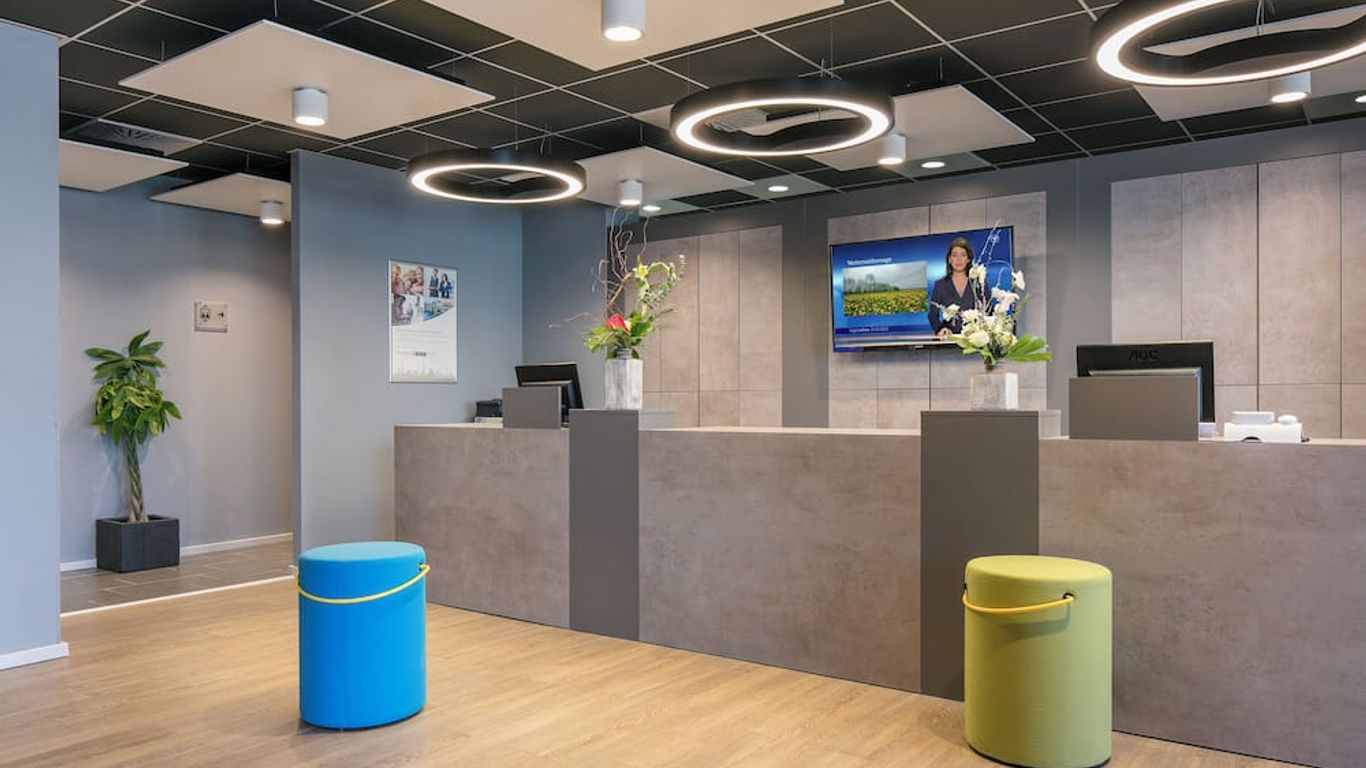 Hotel Berlin Lichtenberg