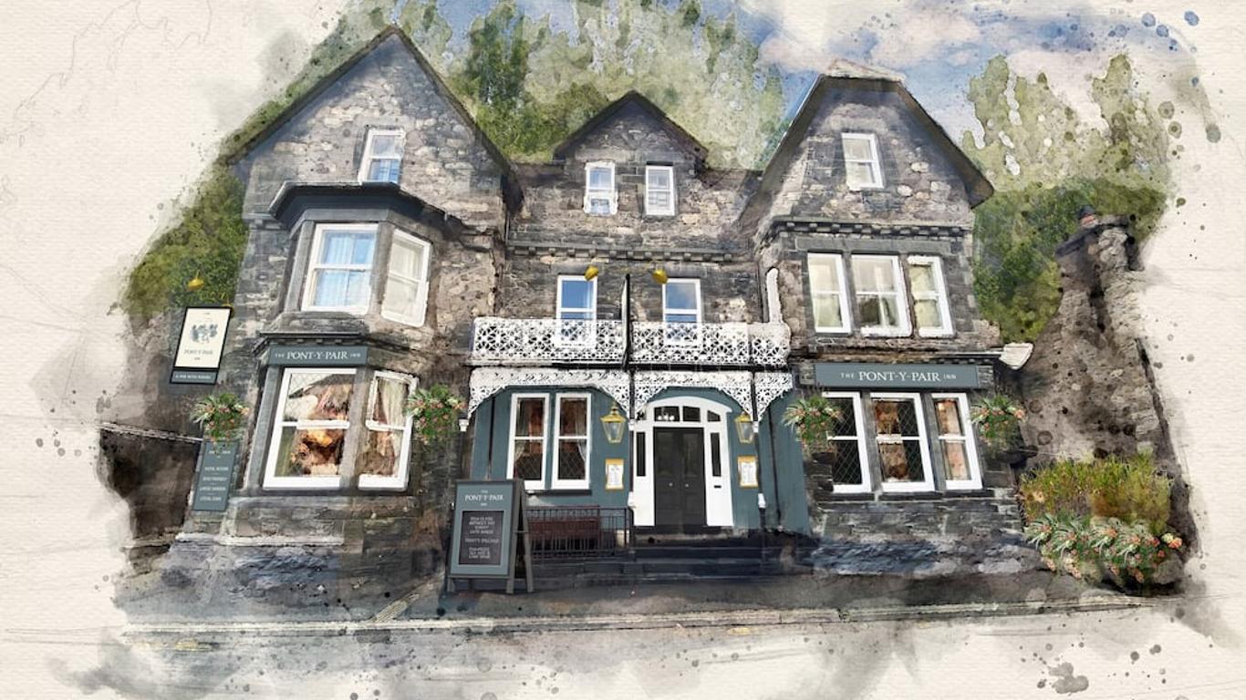 Pont y Pair Inn