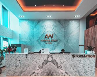 Aewol Stay in Jeju Hotel&Resort - Чеджу - Рецепція