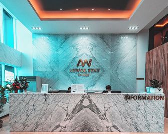 Aewol Stay in Jeju - Jeju City - Ρεσεψιόν