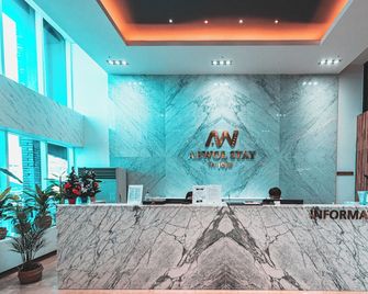 Aewol Stay In Jeju - Czedżu - Recepcja