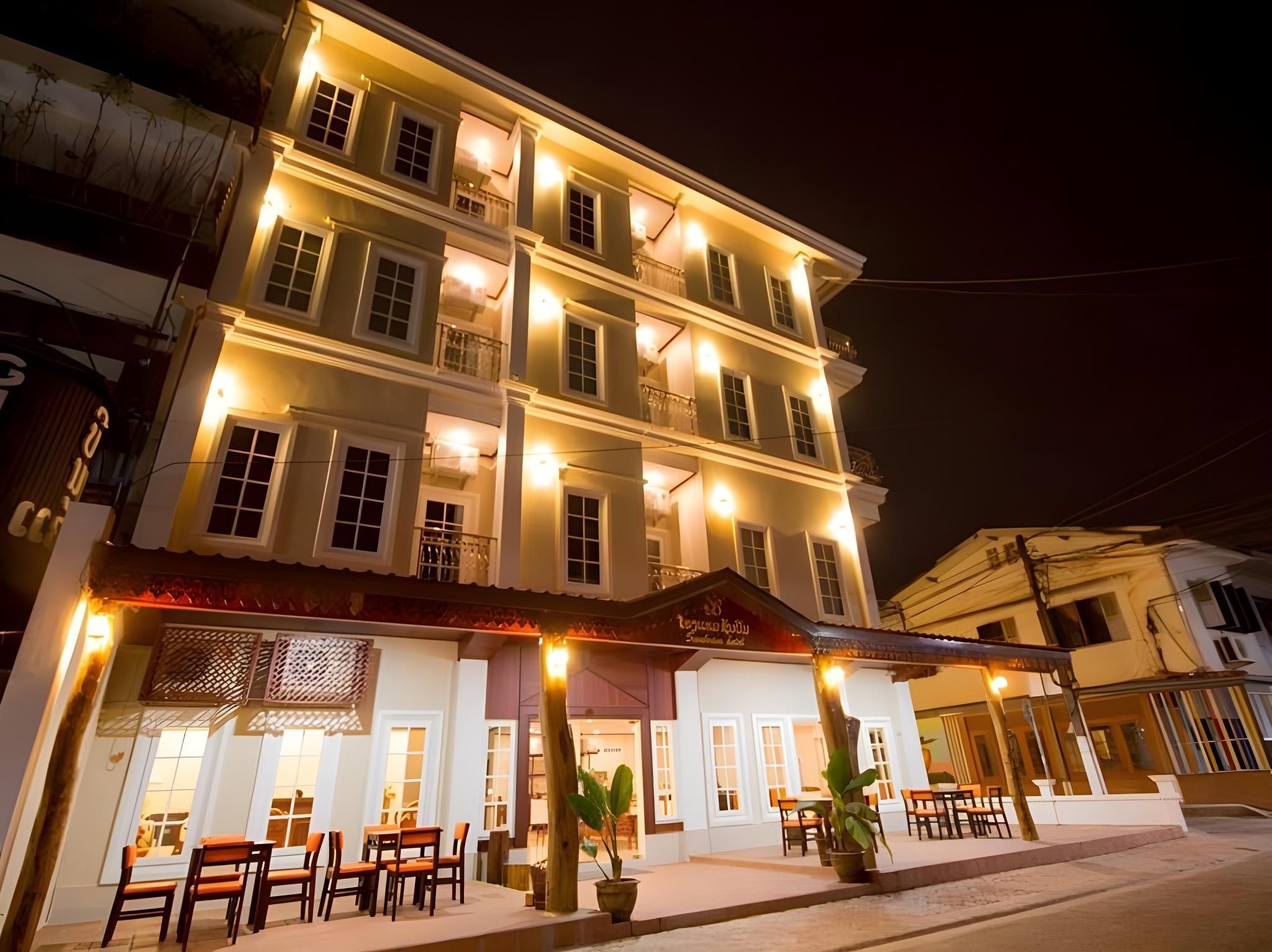 Sunbeam Hotel - فينتيان - مبنى