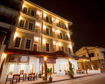 Sunbeam Hotel - Vientiane - Edificio