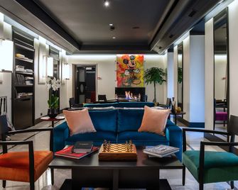 47 Boutique Hotel - Roma - Lounge