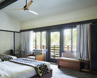Skyline Lodge - Highlands - Schlafzimmer